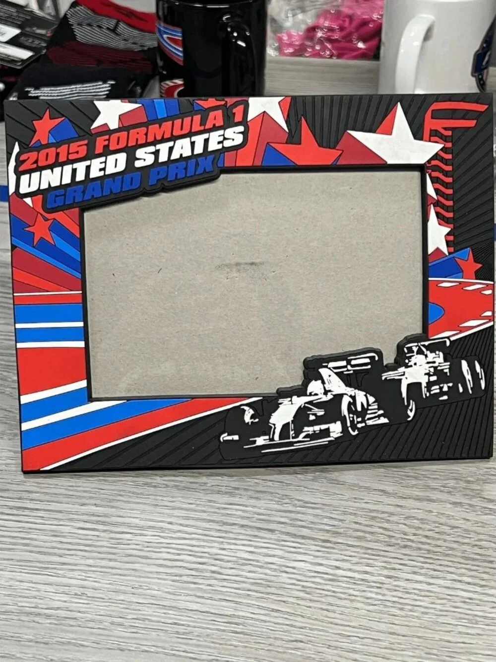 Memorabilia celebrate excitement